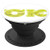 Disney Pixar Monsters University Oozma Kappa Logo - PopSockets Grip and Stand for Phones and Tablets