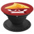 Disney Pixar Inside Out Angry Face Halloween PopSockets Grip and Stand for Phones and Tablets