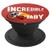 Disney Pixar Incredibles 2 Jack Jack 3D incredible Baby - PopSockets Grip and Stand for Phones and Tablets