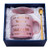 Luspan Teachers Mug - Best Teacher Gifts for Women - BEST GIFTS FOR TEACHERS - Teacher Appreciation Gifts - Pink Marble Ceramic Coffee Mugs 11.5oz and FREE Cup Lid