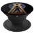 Marvel Captain Marvel Movie Space Poster - PopSockets Grip and Stand for Phones and Tablets