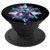 Marvel Captain Marvel Kree Warrior Space (popsockets) - PopSockets Grip and Stand for Phones and Tablets