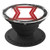 Marvel Avengers Endgame Black Widow Spray Paint Logo - PopSockets Grip and Stand for Phones and Tablets