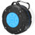 Bluetooth Shower Speaker, PEYOU IPX7 Waterproof Bluetooth Portable Wireless Outdoor Speaker with Suction Cup & Carabiner?Bass HD Sound?Built in Mic? Bluetooth Speaker for Party,Beach,Cycling,Hiking