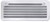 NORCOLD INC Norcold 620505PW Refrigerator Vent Cover