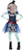 Rubie's Costume Monster High Freak Du Chic Frankie Stein Child Costume, Small