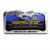 Speedy Pros God Bless America Eagle Metal License Plate Frame Tag Holder