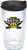 Tervis 1235859 Northern Kentucky Norse Logo Insulated Tumbler with Emblem and Black Lid, 16oz, Clear