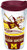 Tervis 1283868 Minnesota Golden Gophers Retro Hockey Tumbler with Wrap and Maroon Lid 16oz, Clear