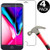 16-2 [4 Pack] iPhone 6/6S/7/8 Plus Screen Protector Tempered Glass, [9H Hardness][Bubble Free][HD Clear] Tempered Glass Screen Protector for iPhone 8 Plus,iPhone 7 Plus, iPhone 6S Plus,iPhone 6 Plus