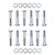 Mr. Gasket 958G Intake Manifold Bolt