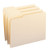 Smead File Folder, Reinforced 1/3-Cut Tab Left Position, Letter Size, Manila, 100 Per Box (10335)