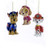Kurt Adler Paw Patrol Cartoon Character Ornament Set