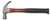 GEARWRENCH 16 oz. Curved Claw Hammer with Fiberglass Handle - 82254