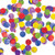 Creative Converting 329645 12-Count Tissue Paper Confetti Multicolor Dots
