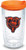 Tervis 1039086 NFL Chicago Bears Bear Tumbler with Emblem and Orange Lid 16oz, Clear