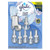 Glade plugins Scented Oil Bonus Pack Clean Linen 6 Refills and 1 Warmer