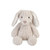 Manhattan Toy Adorables Harper Bunny Stuffed Animal, 8"