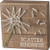 Primitives by Kathy String Art Wooden Box Sign, 6 x 6-Inches, Scatter Kindness