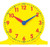 Didax Educational Resources Demonstration Clock
