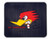 Plasticolor 000927R01 Multi-Colored 14" Clay Smith Cams' Mr. Horsepower Molded Utility Mat
