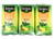 Benner Green Tea with Lemon, Ginseng - 20 count Individually Wrapped - Pack of 3