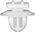 Clipsandfasteners Inc 25 Body Side and Wheel Opening Moulding Clips Compatible with Lexus 90467-08224