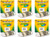 Crayola Bulk Buy Crayola Regular Size Bulk White Crayons 12 Pack (6-Pack)