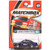 Matchbox Pull Over Crown Victoria Police Car Black #49