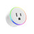 Blueseao 1PCS WiFi Smart Plug, Wifi Smart Plug Mini Outlet Remote Control Electrical Outlet Switch Sonoff S20 US Timer Socket Remote Power Adapter IOS Android Control Work with Alexa/Nest US STOCK
