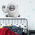 RoomMates Abominable Peel and Stick Giant Wall Decal