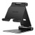 Suchek Tablet Stand, Adjustable Tablet Holder Stand for Desk, Multi-Angle, Foldable Desktop Holder, Compatible with iPad Pro/iPad/iPad Mini/iPhone/Kindle/Nintendo Switch/Samsung Tablet/Tab/E-Reader/
