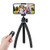 UBeesize Phone Tripod, 12 Inch Flexible Cell Phone Tripod Stand Holder with Wireless Remote Shutter & Universal Phone Mount, Compatible with iPhone/Android/DSLR/GoPro Camera