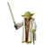 Star Wars Galaxy of Adventures Yoda Figure & Mini Comic