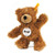 Steiff Charly Dangling Teddy Bear Plush, Brown, 16cm