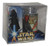 Star Wars: The Phantom Menace Darth Maul Collectible Figure & Cup