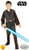 Rubies Star Wars Classic Child's Anakin Skywalker Costume, Large