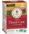 Traditional Medicinals Throat Coat, Seasonal Tea, Organic, 16 CT (Throat Coat, Pack - 3)