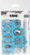 Carabelle Studio SA60295 Cling Stamp A6 by Birgit Koopsen, Scribbled Leaves & Textured Circles