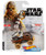 Hot Wheels Chewbacca with PORG Vehicle