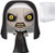 Funko Horror: The Nun - Demonic Nun Pop! Vinyl Figure (Includes Compatible Pop Box Protector Case)