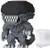 Funko 8-Bit Pop! Horror: Alien - Xenomorph Vinyl Figure (Includes Compatible Pop Box Protector Case)