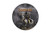 Midsouth Products John Wayne Clock (John Wayne Courage) Midsouth Products John Wayne Clock (John Wayne Courage)