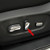 Generic Door Seat Button Adjust Switch Cover Trim Fit For Nissan X-Trail Rogue 2014 2015 2016 2017