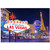 Allenjoy 7x5ft Las Vegas Night Backdrop Decorations Fabulous Casino Poker Movie Themed Vintage Costume Dress-up Birthday Prom Ceremony Supplies Favors Decor Banner Props Photography Studio Background