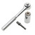 Universal Socket Adapter Multi-function 7mm-21mm Sockets Metric Wrench Power Drill Adapter Professional Repair Tools Sets 3 Pack