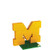 Michigan 3D Brxlz - Logo