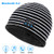 Bluetooth Beanie Hat, Wireless Bluetooth 5.2 Music Beanie Headphones for Men Women,Built-in HD Stereo Speakers & Microphone for Winter Fitness Outdoor Sports