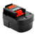 Lotive 3000mAh Ni-MH Compatible With Black & Decker 12V Battery FS120B FSB12 HPB12 Firestorm FS120BX A12 A12-XJ A12EX A1712 Model Power tools
