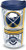 Tervis 1303442 NHL Buffalo Sabres Top Shelf Insulated Tumbler with Wrap and Navy Lid, 16oz, Clear Tervis 1303442 NHL Buffalo Sabres Top Shelf Insulated Tumbler with Wrap and Navy Lid, 16oz, Clear